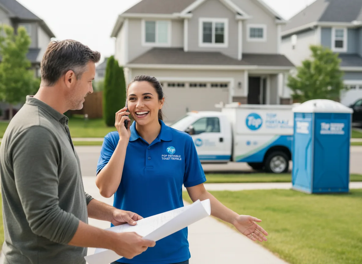 Short Term Porta Potty Rental Lakeside Marblehead, OH FAQs